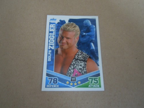 Carte catch slam attax - carte,