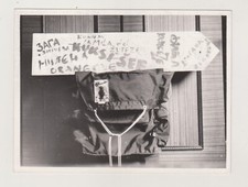 Abstrait : sac à dos de scout