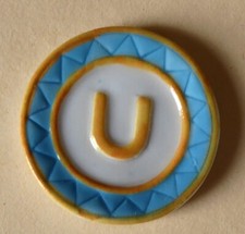 Fève pub perso - Mauduit 1998