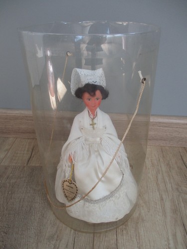Poupee folklorique doll - poupee,