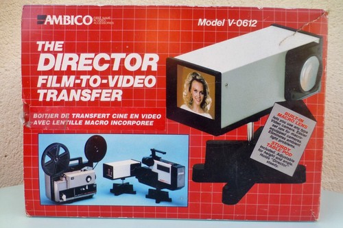 The director ambico 0612 - ambico, v-0612