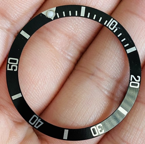 Rolex black insert for - black,