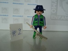 PLAYMOBIL vintage city country