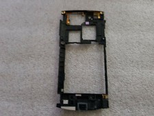 Chassis support Carte Mère SAMSUNG Wave 3 GT-S8600 Noir