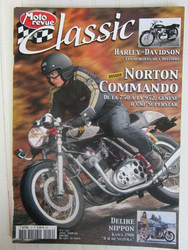 Moto revue classic - n°, 12