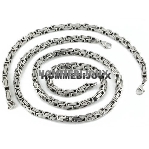 Parure bracelet chaine - bracelet, +