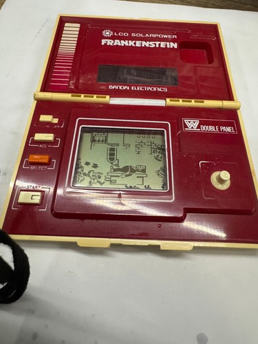 Frankenstein jeu electronique - frankenstein,