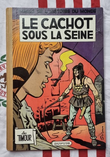 Les timour tome - timour,