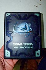 star trek - Deep Space Nine -  intégrale saison 2 - dvd