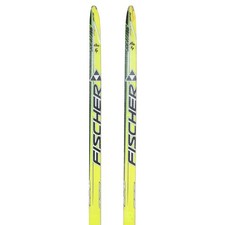 Ski de fond skating occasion Fischer RCS Skating + fixation Prolink / NNN