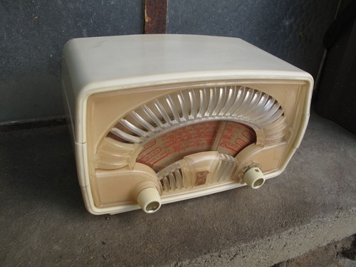 Radio vintage tsf - /, radiola