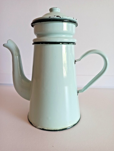Ancienne petite cafetière - cafetière, en