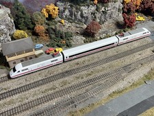New HO Roco Complete ICE Train