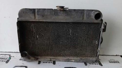 Radiateur eau mazda 2200 - radiateur,