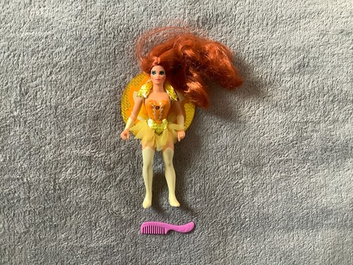 Figurine princesse pouvoir - du,
