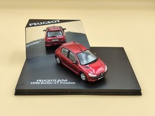 1/43 Peugeot 206 Berline XT