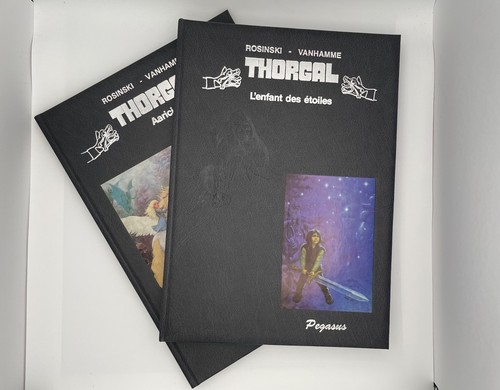 Thorgal cycle des origines - thorgal,