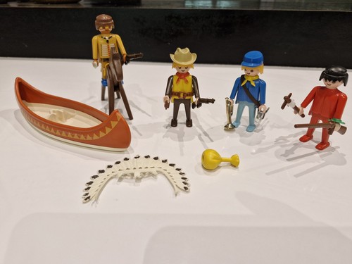 Lot cowboys indiens - lot,