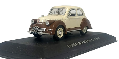 Panhard dyna 1948 - 1948,