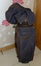 CADDIE CLUB DE GOLF MARRON OCCASION 