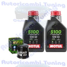 Set Entretien Huile Motul 5100