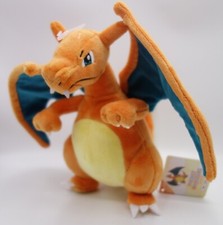 San-ei Boueki Plush Nintendo Pokemon ALLSTAR COLLECTION Peluche Dracaufeu S