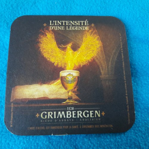 Sous bocks grimbergen - sous-bocks,