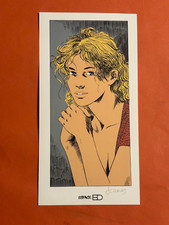 SERVAIS EX LIBRIS SIGNE