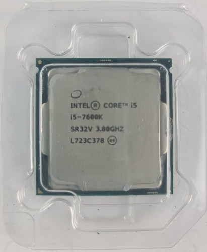 Processeur intel core - processeur,