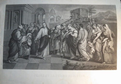 Boilly grande - j.l,