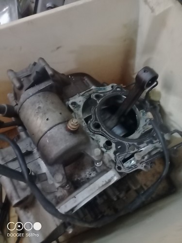 Bas moteur honda - honda, 650