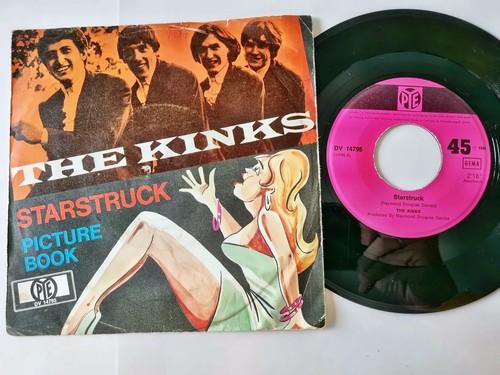 The kinks starstruck - the, 7''