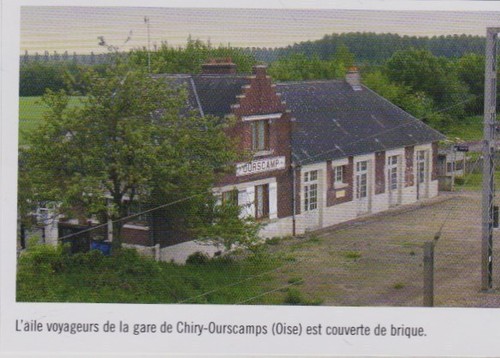 2008 la gare de chiry - --,