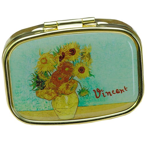 18242 van gogh - 18242, tournesols