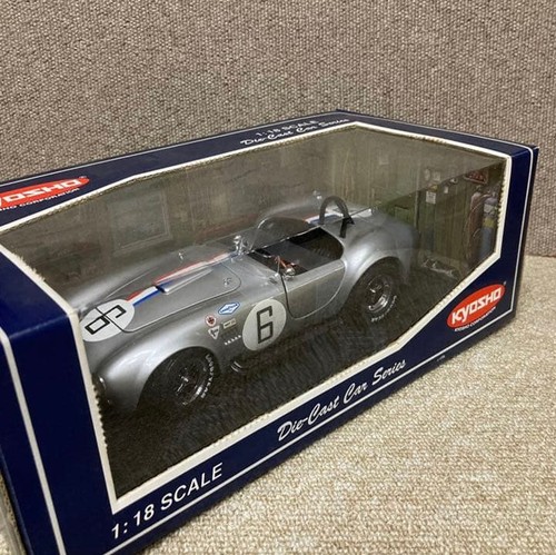 Kyosho shelby cobra 427 - kyosho,