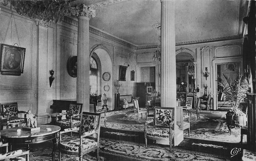 Valencay chateau le - 36,