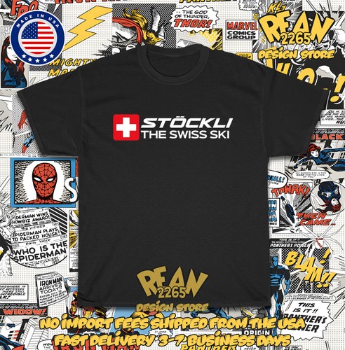 New tee shirt stockli - tee,