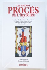 Les grands procès de