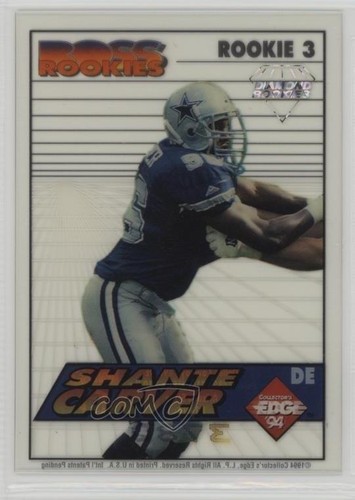 1994 collector edge - collector's, boss
