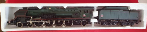 Jouef locomotive vapeur - -,