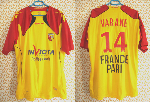 Maillot racing club lens - racing,