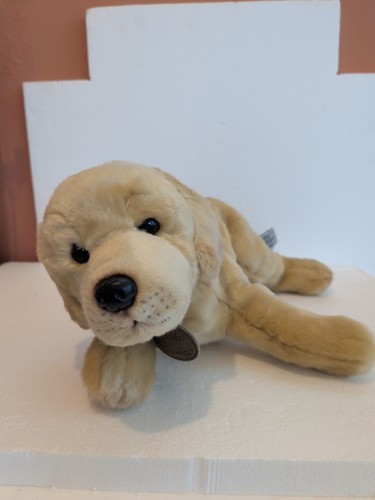 Peluche labrador yomiko - labrador,
