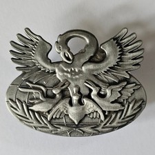 Brevet Qualification Logistique Echelon argent Arthus-Bertrand GS 179