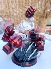 Figurine One Piece en PVC Luffy Gear 5 Sun God Joy Boy Jouet Collection