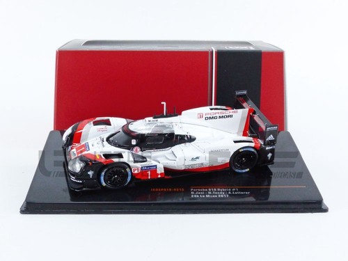 Ixo porsche 919 hybrid - -,
