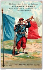 MILITARIA -REGIMENT - Clairon