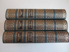 Ed. Jean de Bonnot : Voltaire – Contes et Romans- 3 volumes