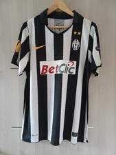JUVENTUS MATCH WORN SHIRT
