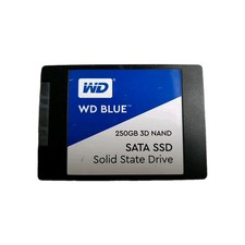 Disque Dur SSD WD BLUE 250GB Pc Portable 💻 