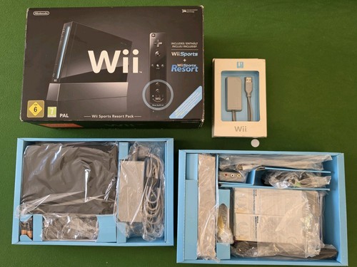 Pack console wii sports resort - console,